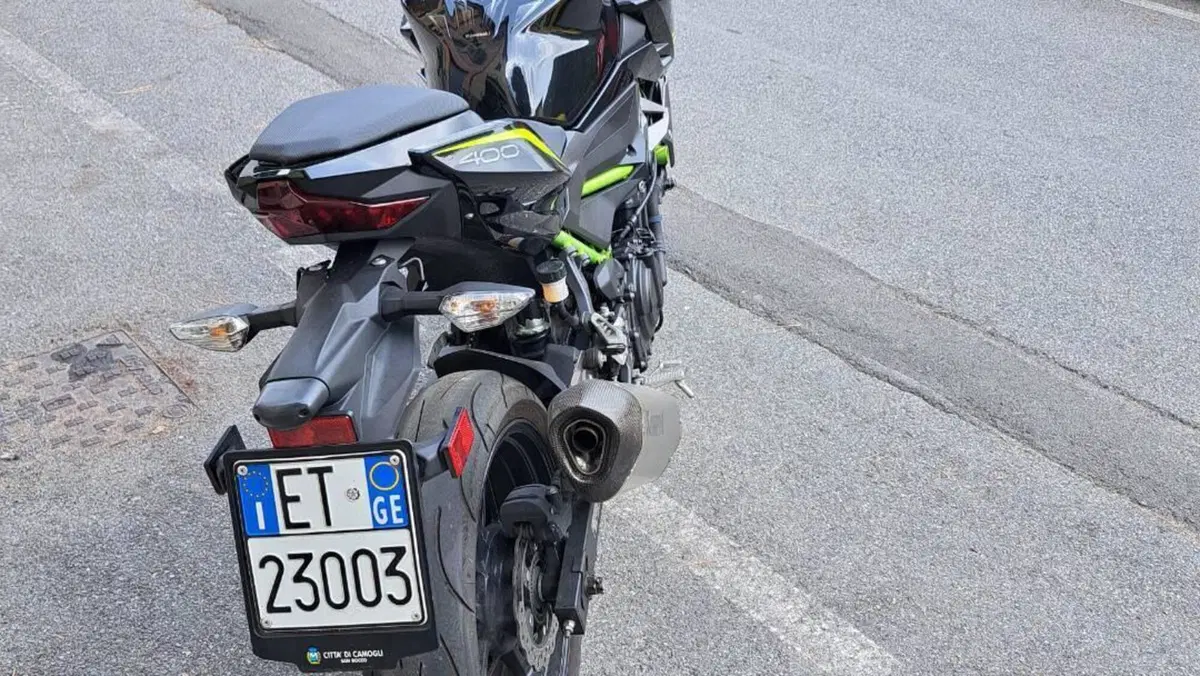Kawasaki Z 400 Performance (2020)  (5)