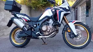 Honda Africa Twin CRF 1000L (2018 - 19) 