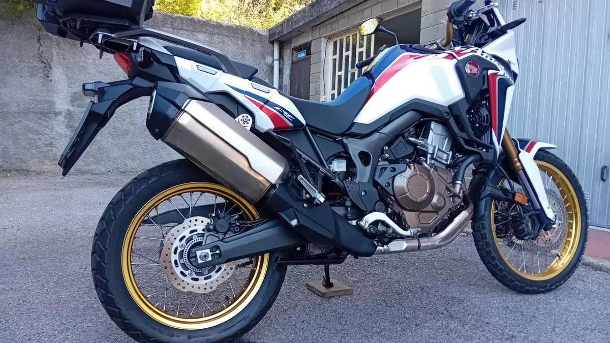 Honda Africa Twin CRF 1000L (2018 - 19)  (3)