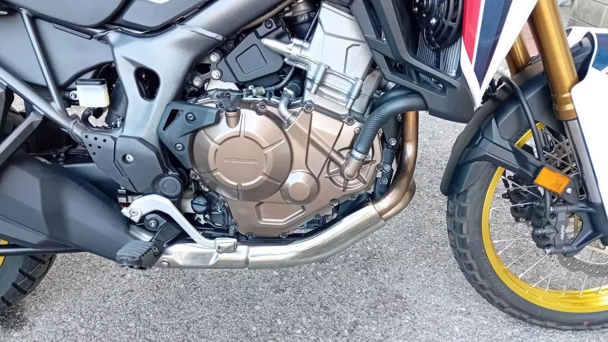 Honda Africa Twin CRF 1000L (2018 - 19)  (5)