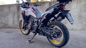 Honda Africa Twin CRF 1000L (2018 - 19)  (7)