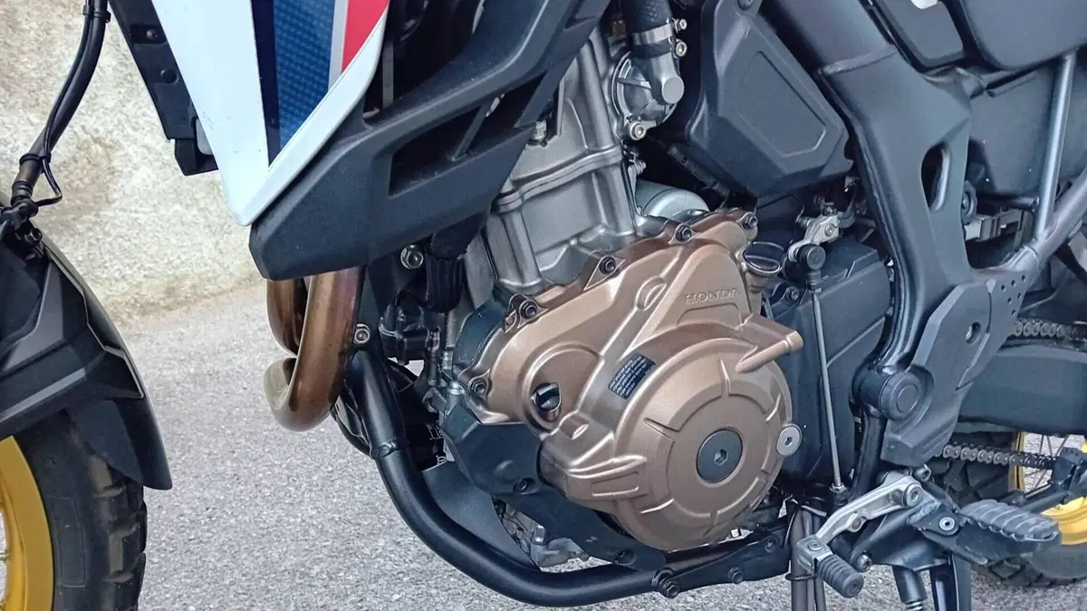 Honda Africa Twin CRF 1000L (2018 - 19)  (13)