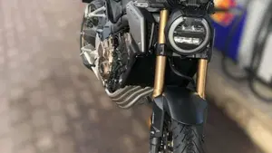 Honda CB 650 R (2019 - 20) 