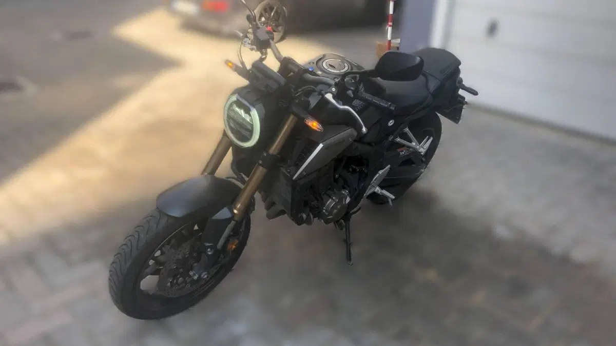 Honda CB 650 R (2019 - 20)  (2)