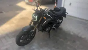 Honda CB 650 R (2019 - 20)  (2)