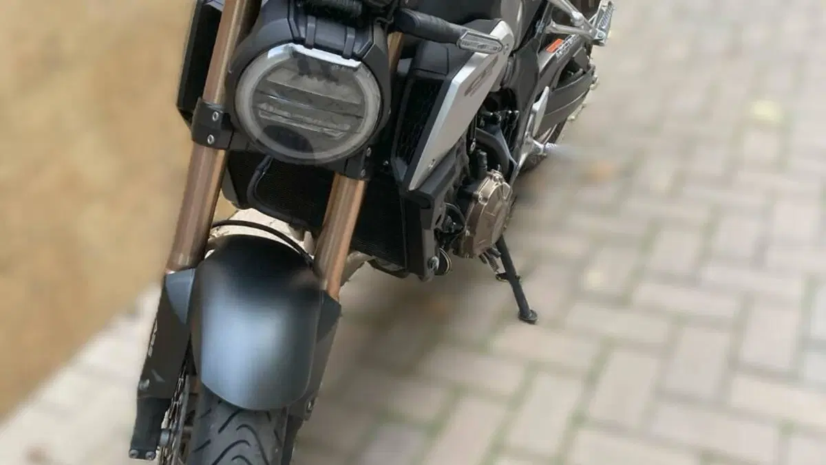 Honda CB 650 R (2019 - 20)  (3)