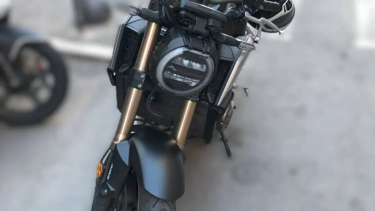 Honda CB 650 R (2019 - 20)  (4)