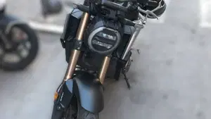 Honda CB 650 R (2019 - 20)  (4)