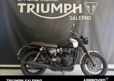 Triumph Bonneville T120 Black DGR Limited Edition (2023) - Annuncio 10078690
