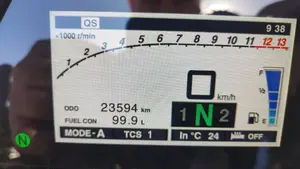 Yamaha Tracer 900 GT (2018 - 20)  (4)