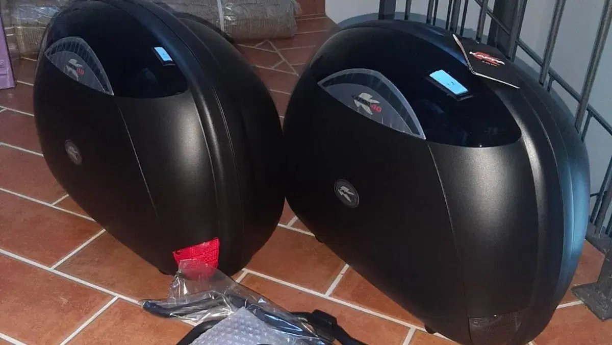 Yamaha TDM 900 (2002 - 14)  (7)