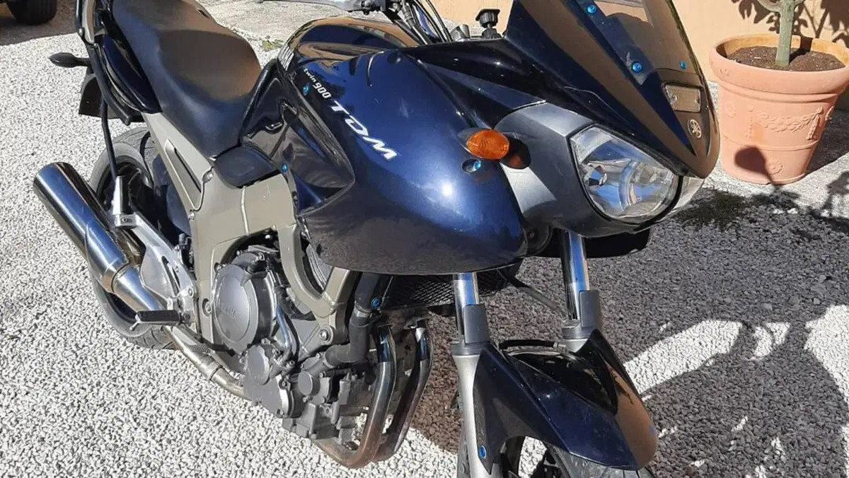 Yamaha TDM 900 (2002 - 14) 