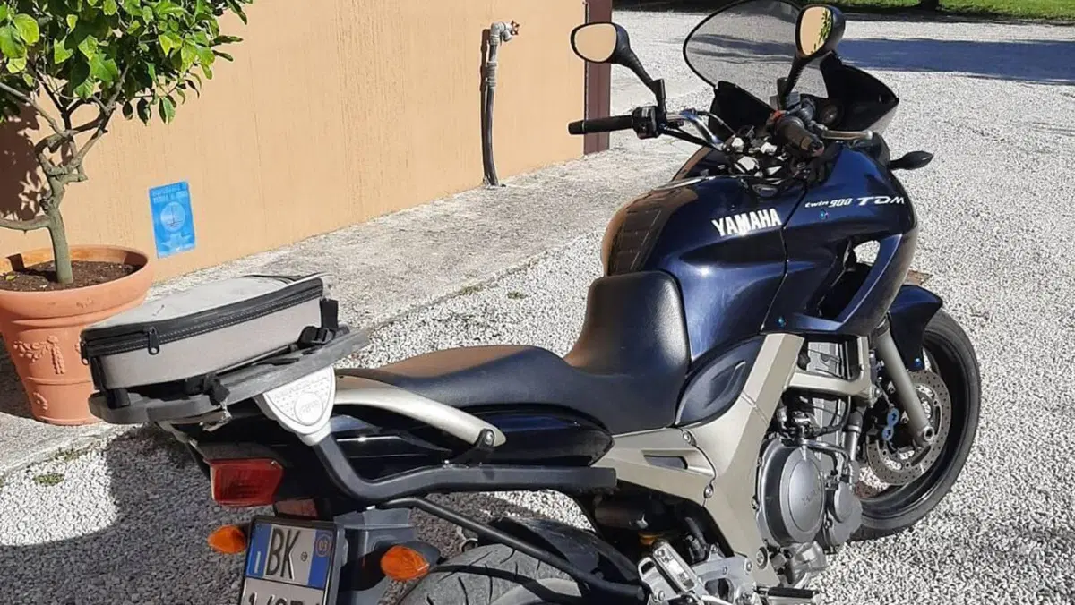 Yamaha TDM 900 (2002 - 14)  (2)