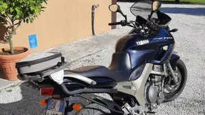 Yamaha TDM 900 (2002 - 14)  (2)