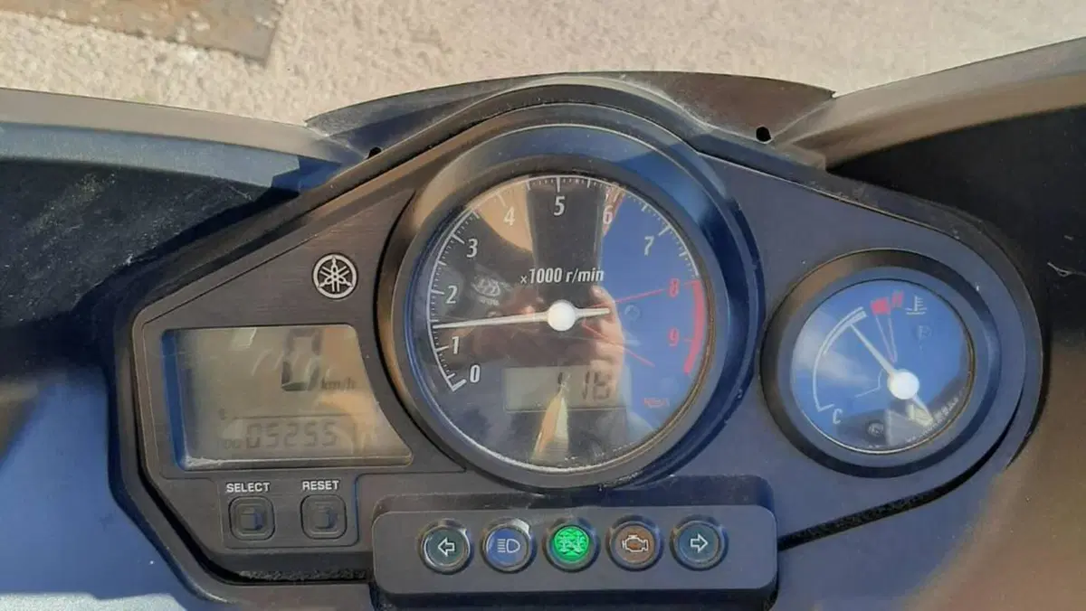 Yamaha TDM 900 (2002 - 14)  (4)