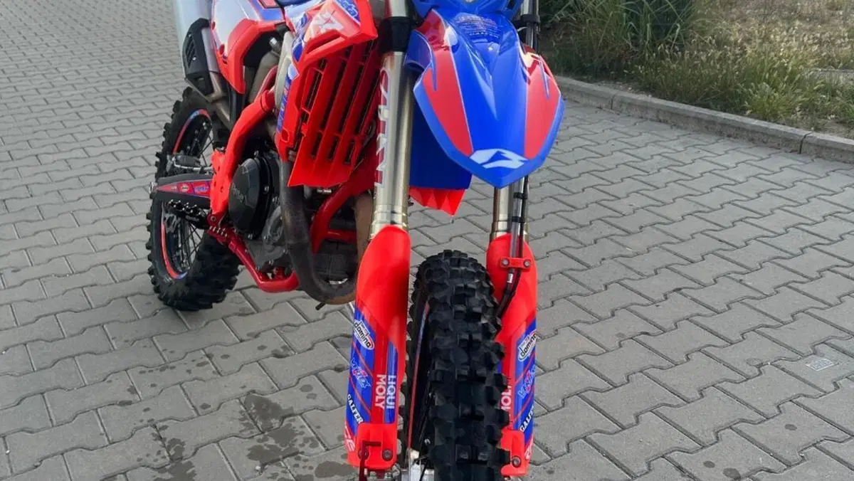 Betamotor RR 350 4T Enduro Race (2025) 