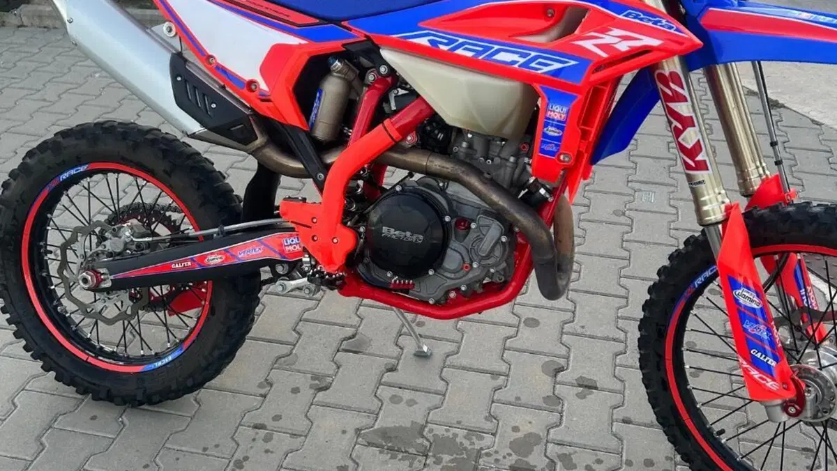 Betamotor RR 350 4T Enduro Race (2025)  (2)