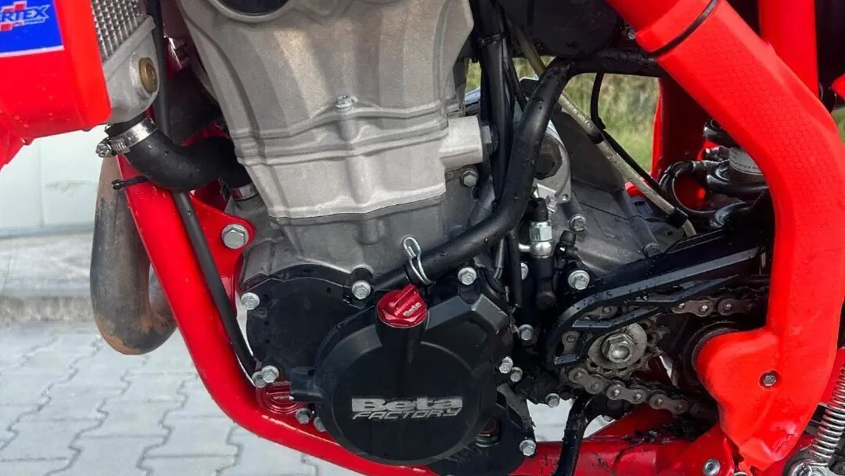 Betamotor RR 350 4T Enduro Race (2025)  (6)