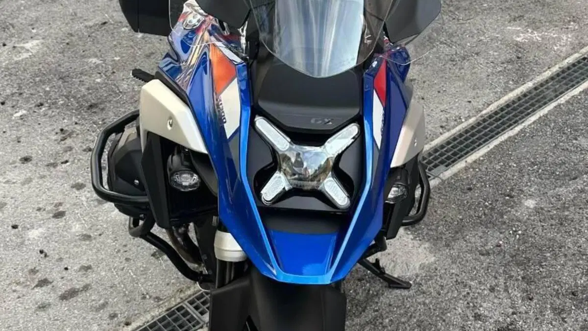 Bmw R 1300 GS Trophy (2023 - 26) 