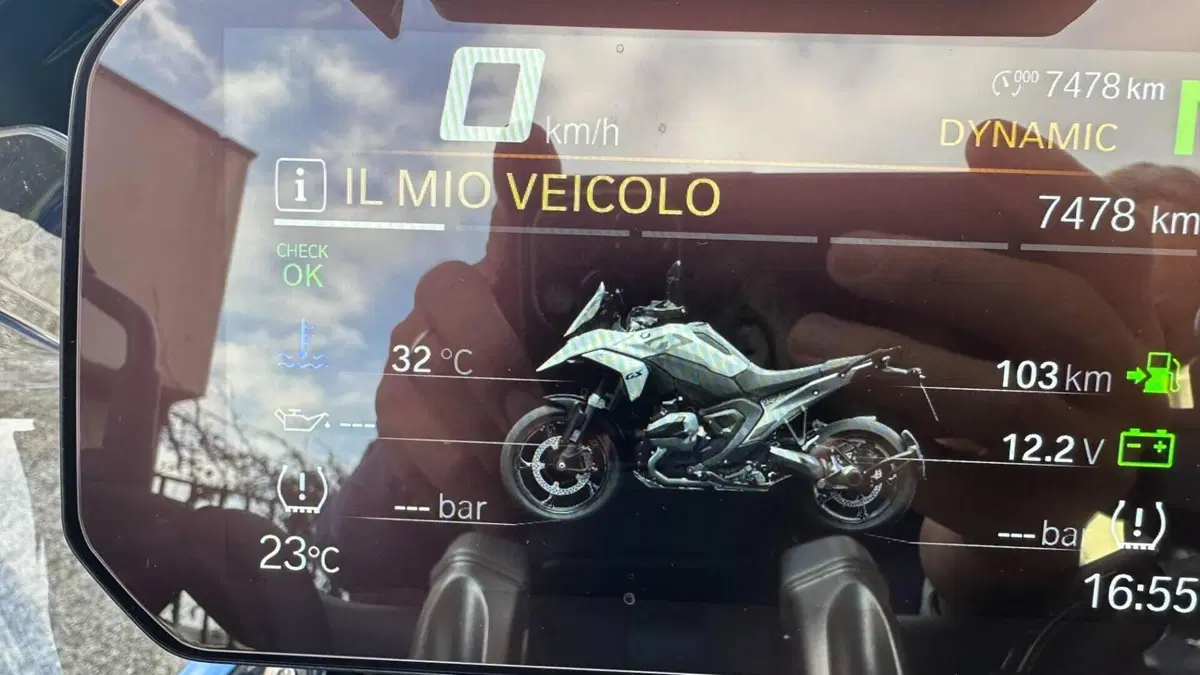 Bmw R 1300 GS Trophy (2023 - 26)  (2)