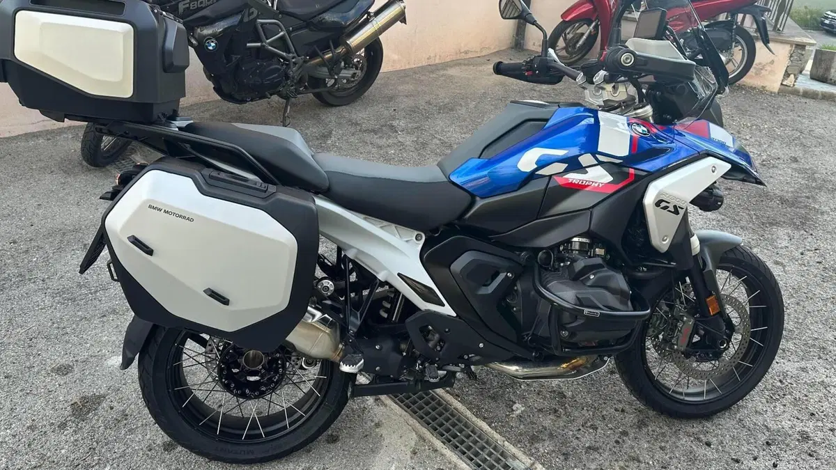 Bmw R 1300 GS Trophy (2023 - 26)  (3)