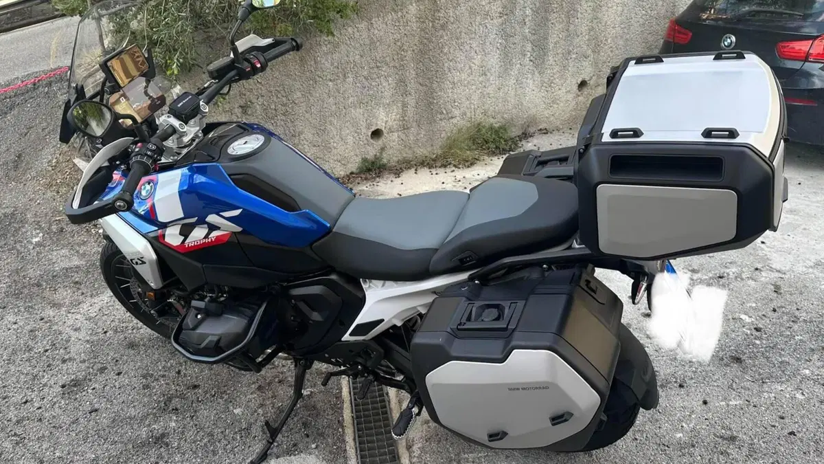 Bmw R 1300 GS Trophy (2023 - 26)  (4)