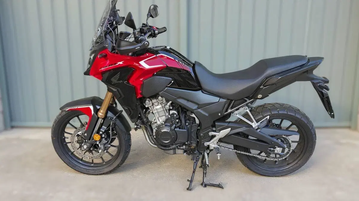Honda CB 500 X (2022 - 23)  (2)