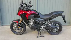 Honda CB 500 X (2022 - 23)  (2)