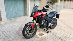 Honda CB 500 X (2022 - 23)  (3)