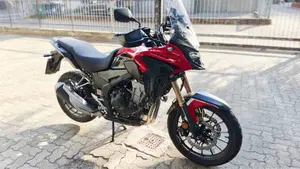 Honda CB 500 X (2022 - 23)  (4)