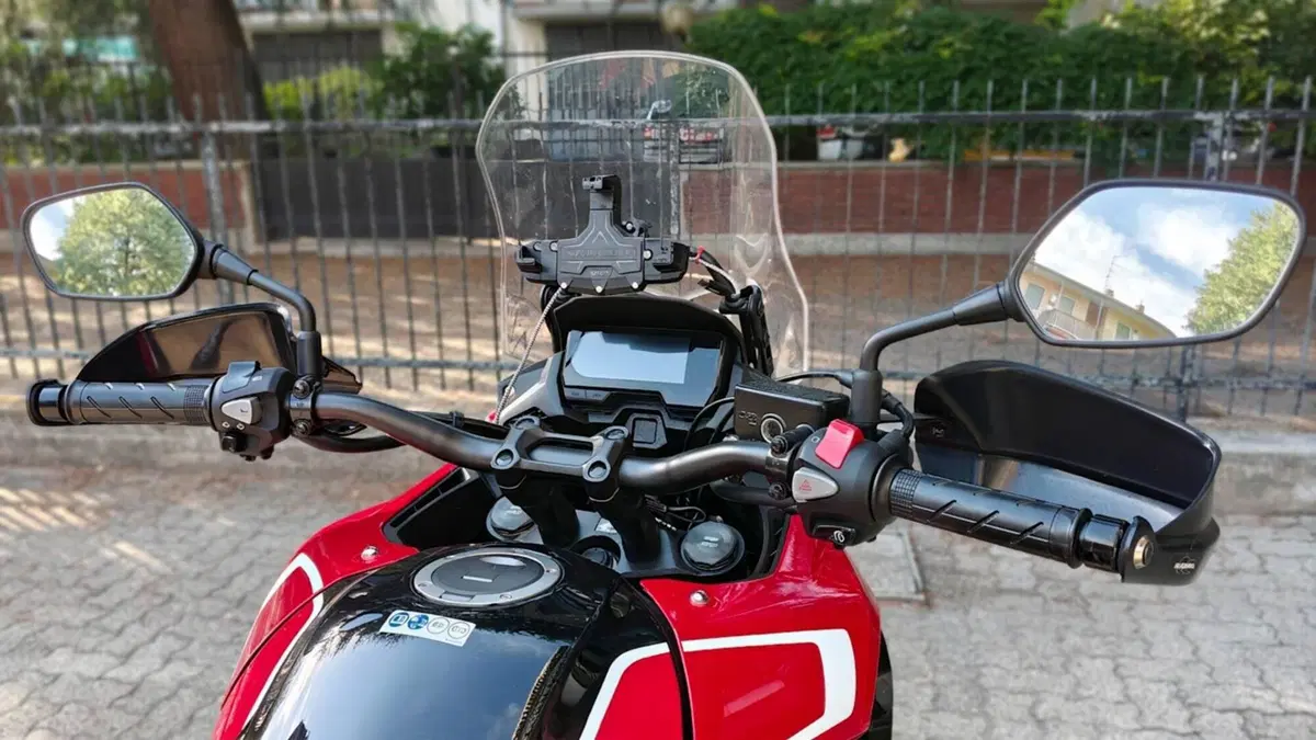 Honda CB 500 X (2022 - 23)  (5)