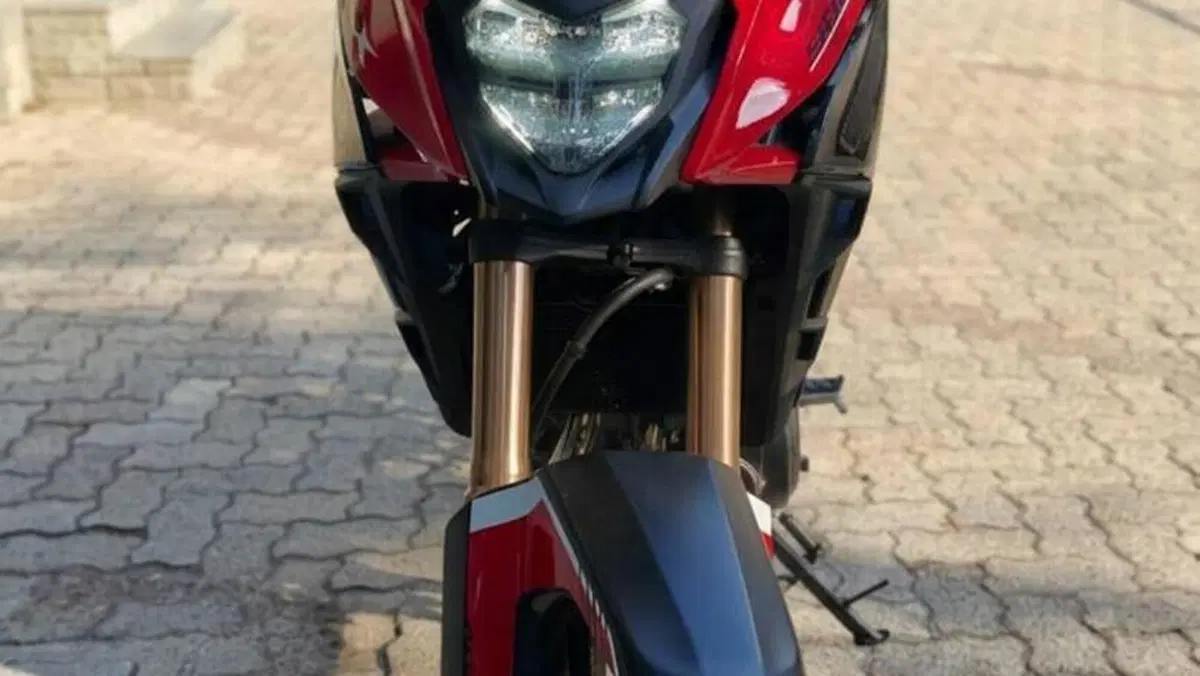 Honda CB 500 X (2022 - 23)  (7)