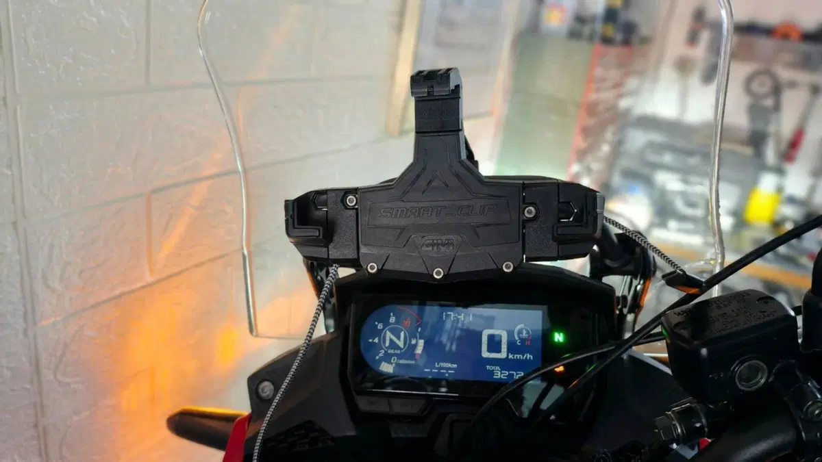 Honda CB 500 X (2022 - 23)  (9)