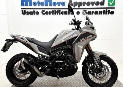 Moto Morini X-Cape 650 (2021 - 26) - Annuncio 10135704