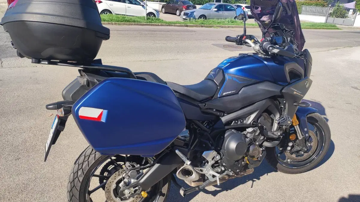 Yamaha Tracer 900 GT (2018 - 20)  (10)