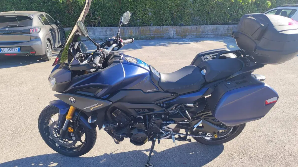 Yamaha Tracer 900 GT (2018 - 20)  (11)