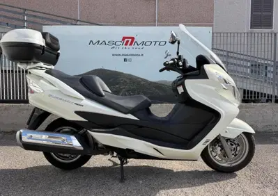 Suzuki Burgman AN 400 (2008 - 13) - Annuncio 10135676