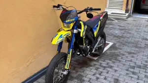 Valenti Racing SM 50 (2023 - 24) 