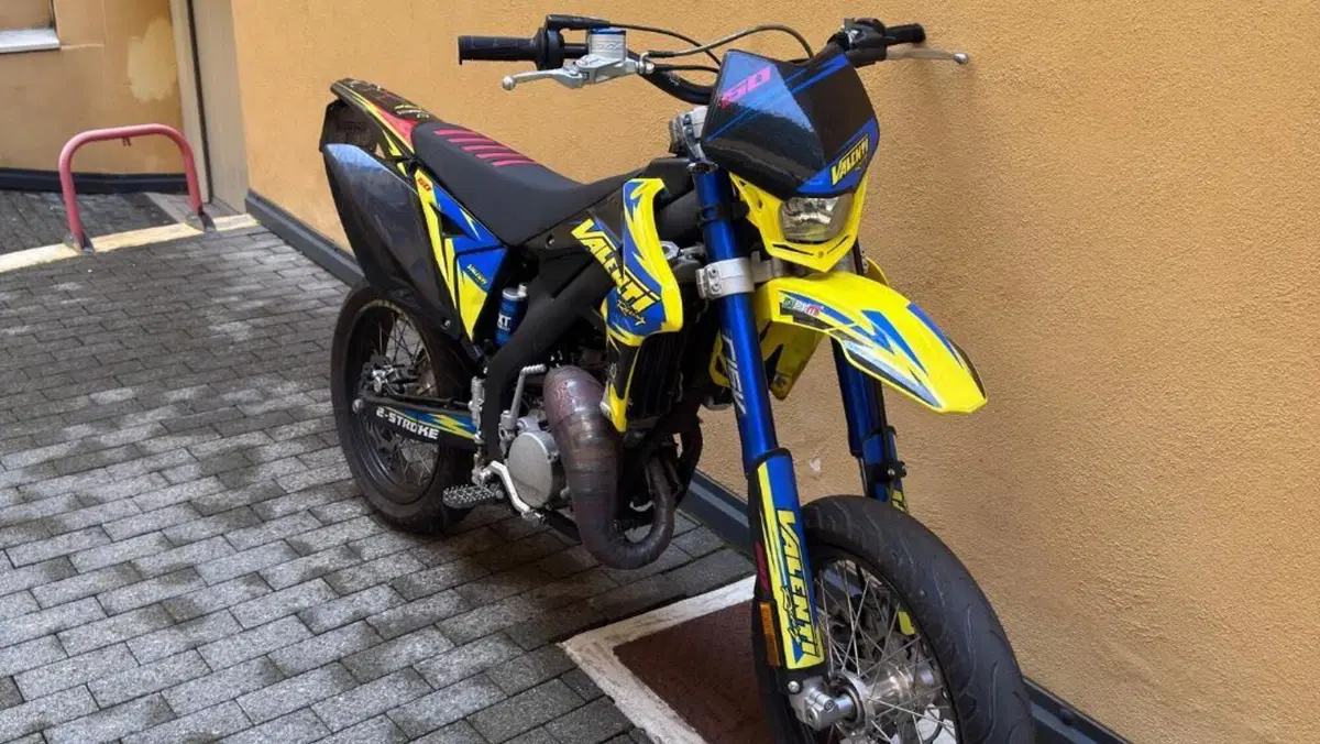 Valenti Racing SM 50 (2023 - 24)  (2)