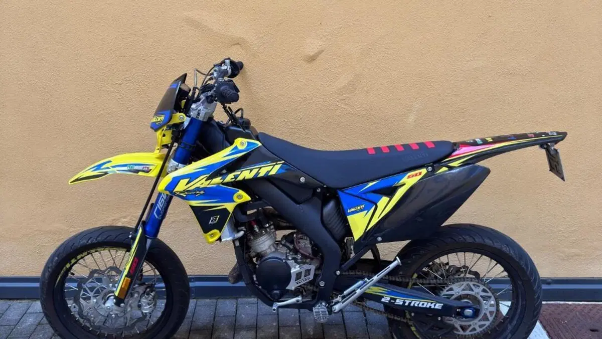 Valenti Racing SM 50 (2023 - 24)  (3)