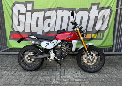 Fantic Motor Caballero 125 Scrambler 4t (2018 - 20) - Annuncio 10135678