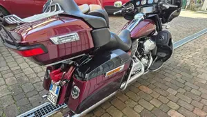 Harley-Davidson 1690 Electra Glide Ultra Limited Low (2014 - 16) - FLHTKL  (4)