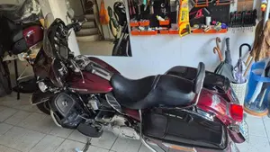Harley-Davidson 1690 Electra Glide Ultra Limited Low (2014 - 16) - FLHTKL  (5)