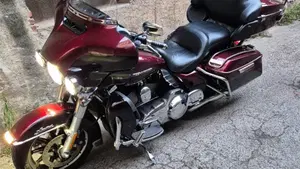 Harley-Davidson 1690 Electra Glide Ultra Limited Low (2014 - 16) - FLHTKL  (9)