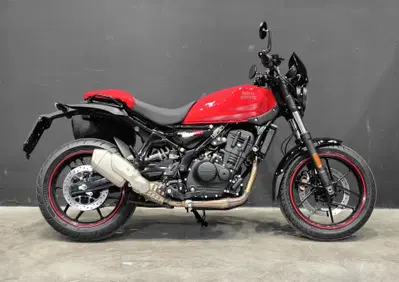 Royal Enfield Guerrilla 450 Apex (2026) - Annuncio 10135259