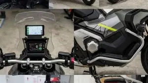 Honda X-ADV 750 DCT Gravel (2021 - 24) 