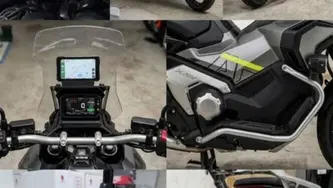 Honda X-ADV 750 DCT Gravel (2021 - 24) usata
