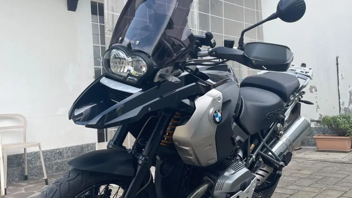 Bmw R 1200 GS (2010 - 12)  (2)