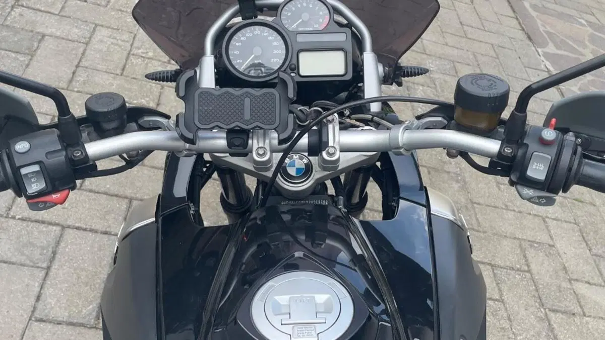 Bmw R 1200 GS (2010 - 12)  (3)