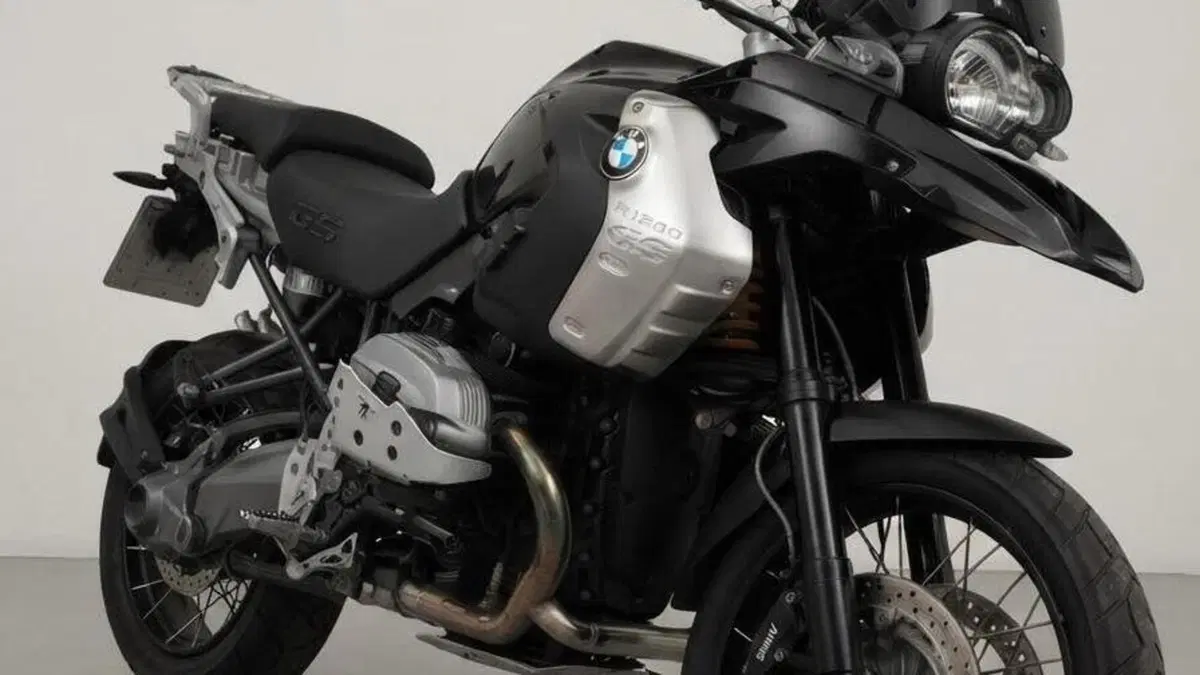 Bmw R 1200 GS (2010 - 12)  (6)